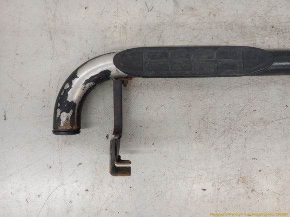 Hummer H3 Pair Of Running Board Step Bars