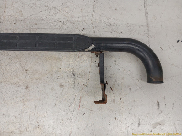 Hummer H3 Pair Of Running Board Step Bars
