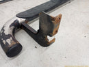 Hummer H3 Pair Of Running Board Step Bars-7