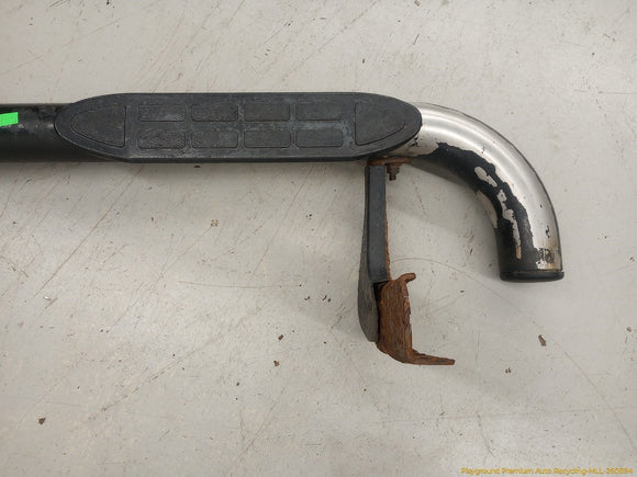 Hummer H3 Pair Of Running Board Step Bars