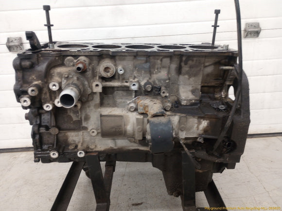 Hummer H3 Engine Short Block