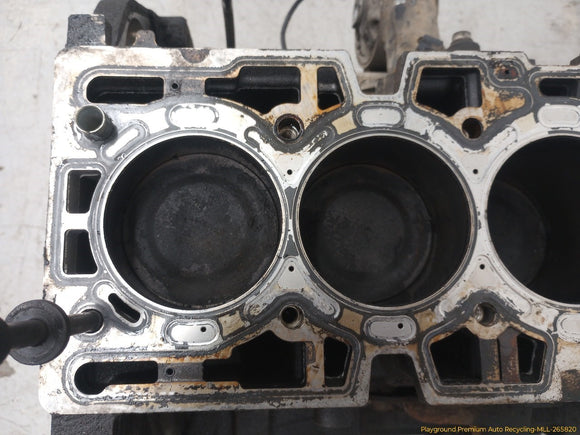 Hummer H3 Engine Short Block