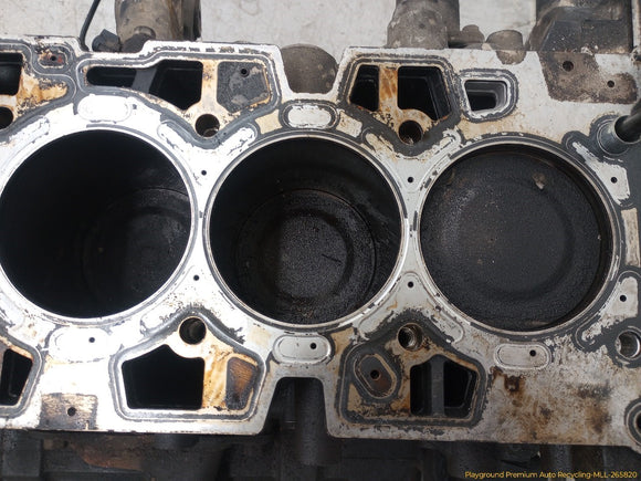 Hummer H3 Engine Short Block