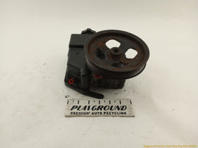 Hummer H3 Power Steering Pump