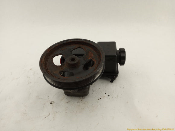Hummer H3 Power Steering Pump