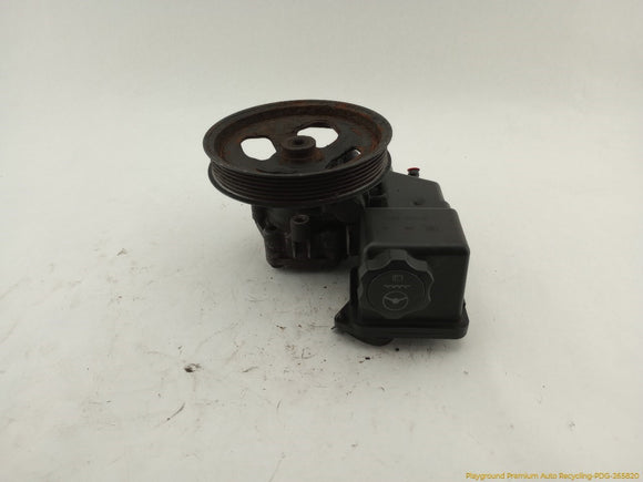 Hummer H3 Power Steering Pump