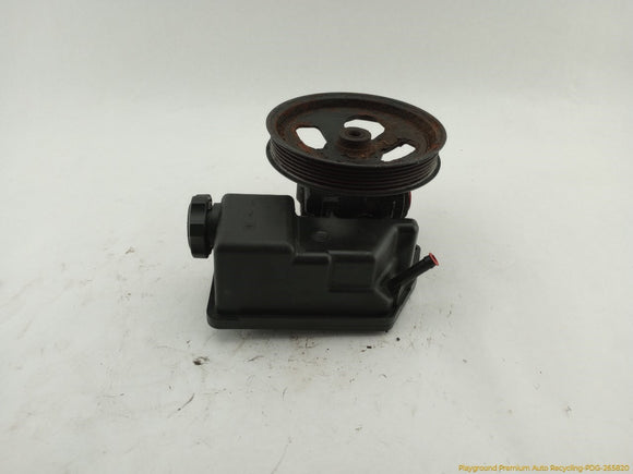 Hummer H3 Power Steering Pump