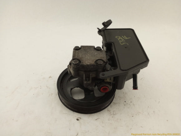 Hummer H3 Power Steering Pump
