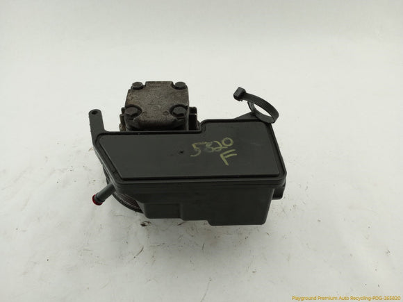 Hummer H3 Power Steering Pump