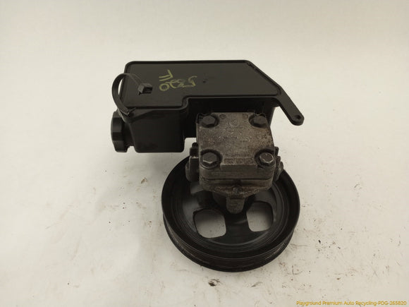 Hummer H3 Power Steering Pump
