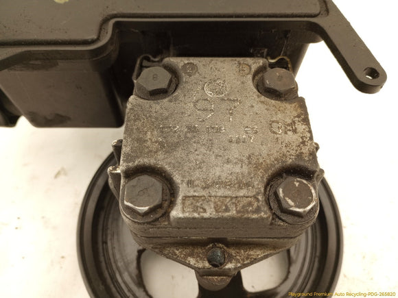 Hummer H3 Power Steering Pump