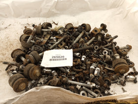 Hummer H3 Dismantling Hardware Fasteners Bolts & Nuts - 0