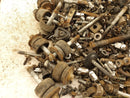 Hummer H3 Dismantling Hardware Fasteners Bolts & Nuts-4