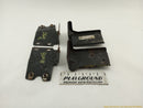 Hummer H3 Front Chassis Mounting Brackets Plates Set-1