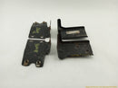 Hummer H3 Front Chassis Mounting Brackets Plates Set-2