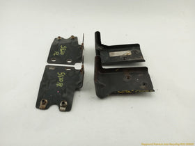 Hummer H3 Front Chassis Mounting Brackets Plates Set - 0