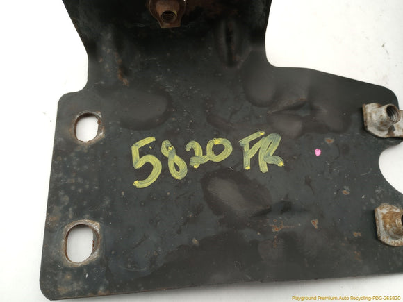 Hummer H3 Front Chassis Mounting Brackets Plates Set