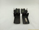 Hummer H3 Front Chassis Mounting Brackets Plates Set-4