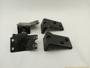 Hummer H3 Front Chassis Mounting Brackets Plates Set-7