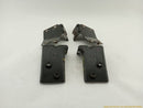 Hummer H3 Front Chassis Mounting Brackets Plates Set-8