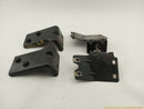 Hummer H3 Front Chassis Mounting Brackets Plates Set-9