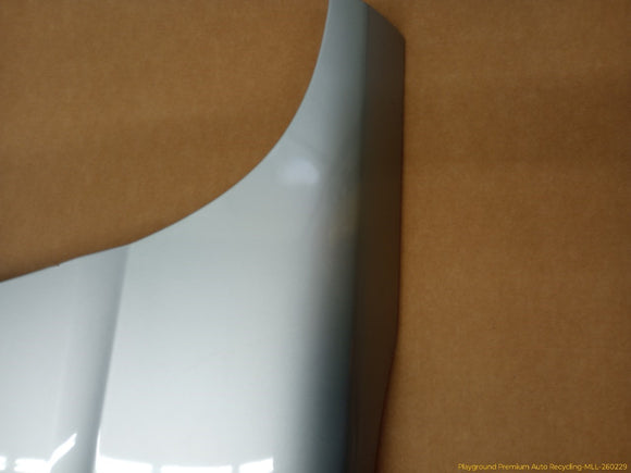 Land Rover Evoque Hood Bonnet Panel