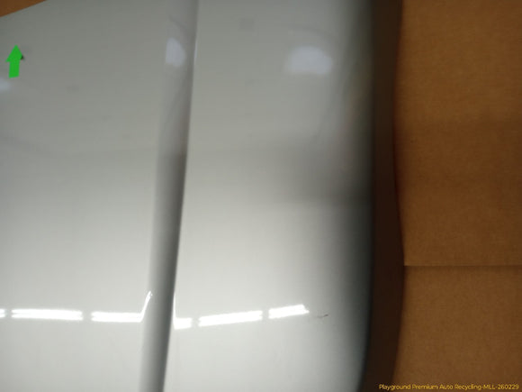 Land Rover Evoque Hood Bonnet Panel