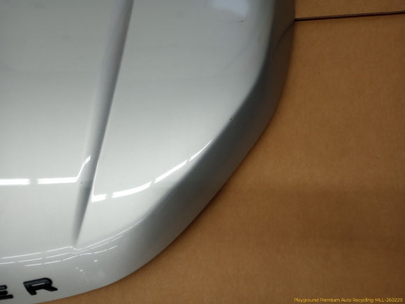 Land Rover Evoque Hood Bonnet Panel