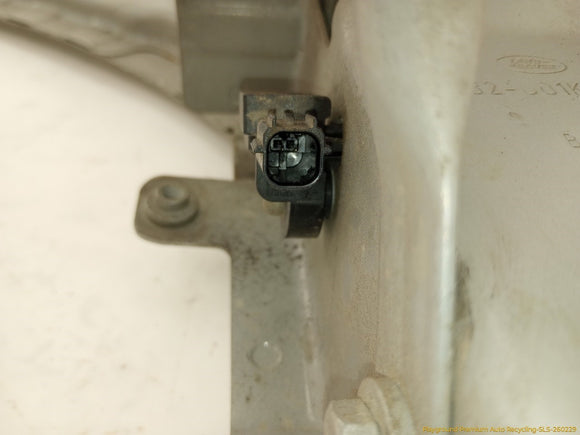 Land Rover Evoque Upper Radiator Core Support