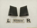 Land Rover Evoque Pair Of Front Fender Wing Bumper Trim-1