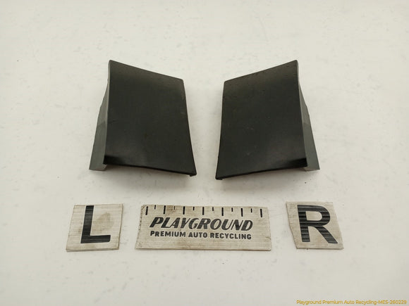 Land Rover Evoque Pair Of Front Fender Wing Bumper Trim