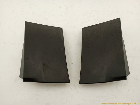 Land Rover Evoque Pair Of Front Fender Wing Bumper Trim