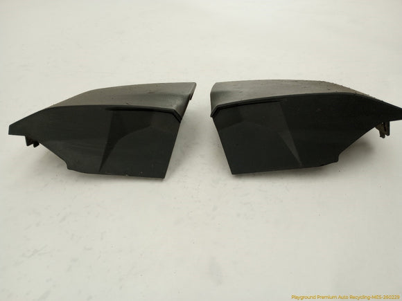 Land Rover Evoque Pair Of Front Fender Wing Bumper Trim