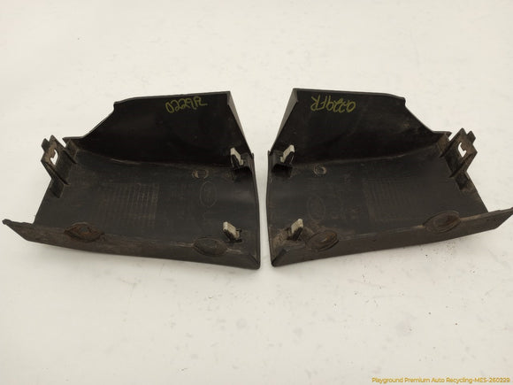 Land Rover Evoque Pair Of Front Fender Wing Bumper Trim