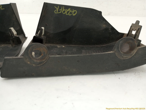 Land Rover Evoque Pair Of Front Fender Wing Bumper Trim