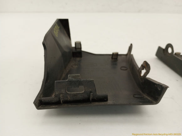Land Rover Evoque Pair Of Front Fender Wing Bumper Trim