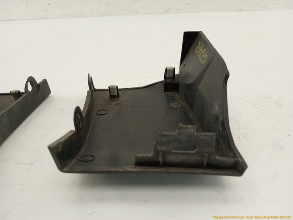 Land Rover Evoque Pair Of Front Fender Wing Bumper Trim