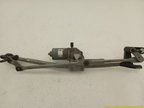 Land Rover Evoque Windshield Wiper Transmission & Motor