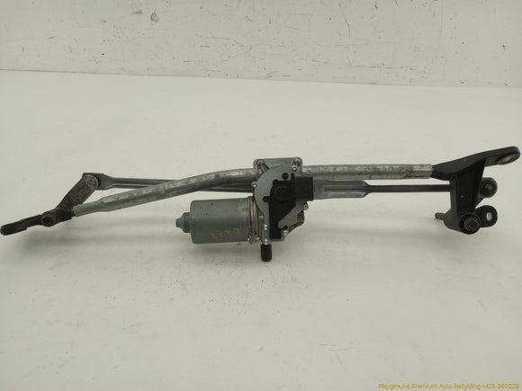 Land Rover Evoque Windshield Wiper Transmission & Motor