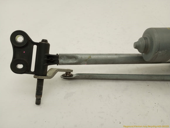 Land Rover Evoque Windshield Wiper Transmission & Motor