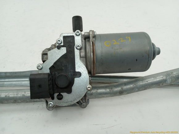 Land Rover Evoque Windshield Wiper Transmission & Motor