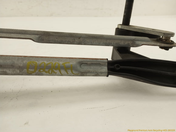 Land Rover Evoque Windshield Wiper Transmission & Motor