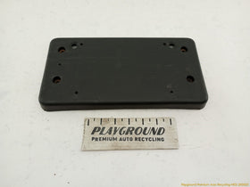 Land Rover Evoque Front License Plate Holder