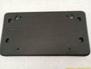 Land Rover Evoque Front License Plate Holder-2
