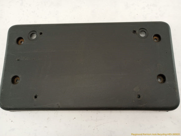 Land Rover Evoque Front License Plate Holder