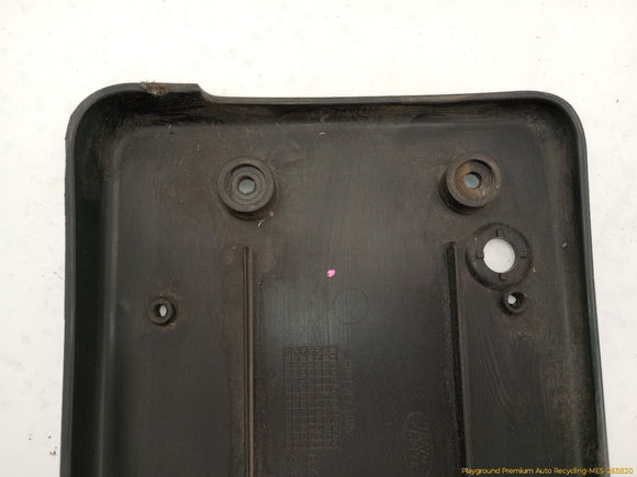 Land Rover Evoque Front License Plate Holder
