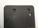 Land Rover Evoque Front License Plate Holder-7