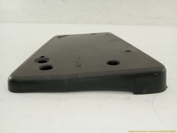 Land Rover Evoque Front License Plate Holder