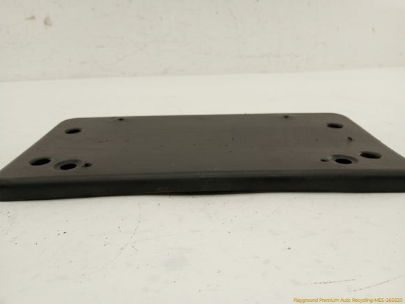 Land Rover Evoque Front License Plate Holder