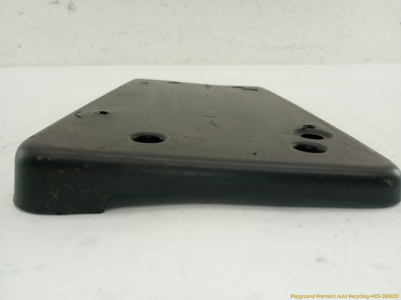 Land Rover Evoque Front License Plate Holder